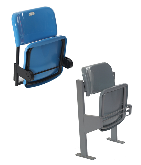 Fold-Up Stadium Seating Image