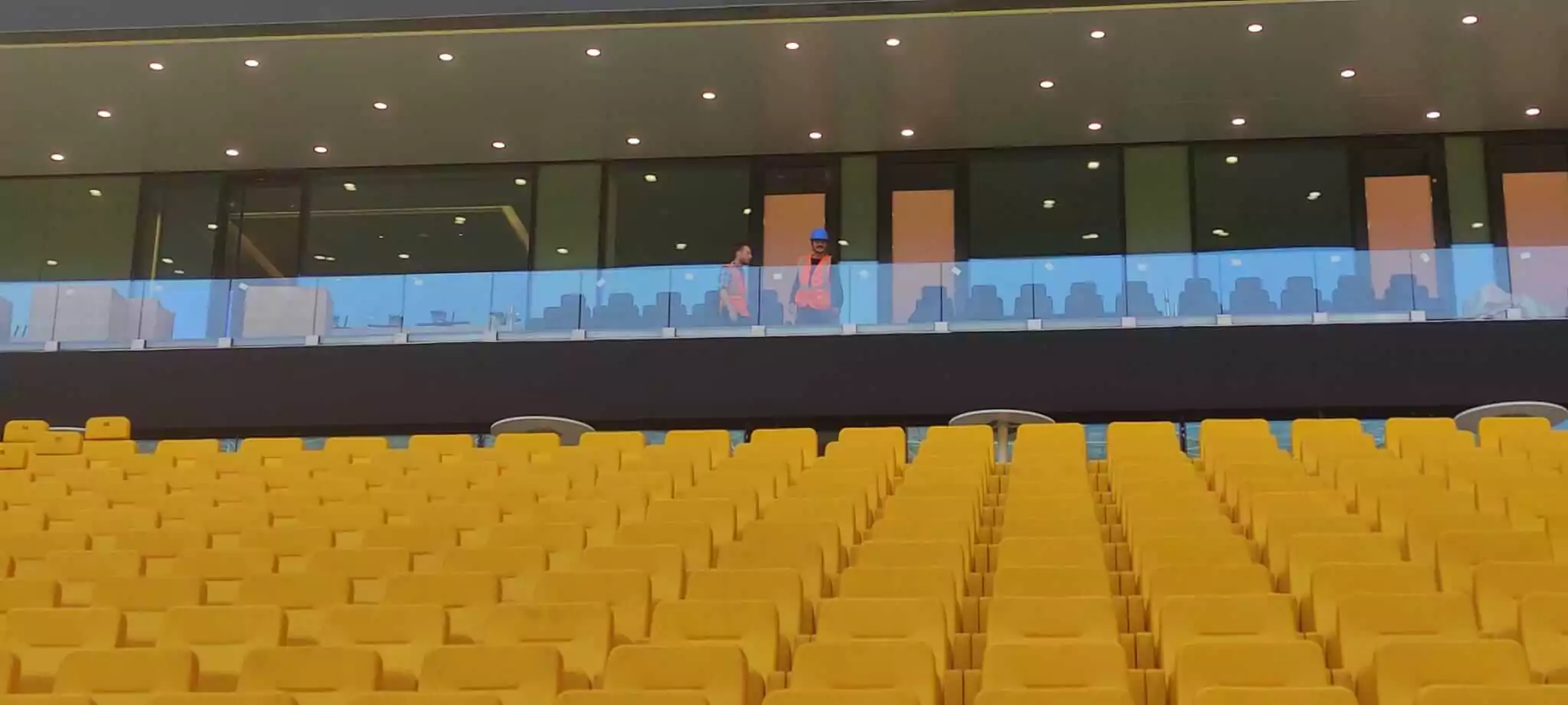How Turkish Stadium Seat Manufacturers Deliver for Mega Events Image